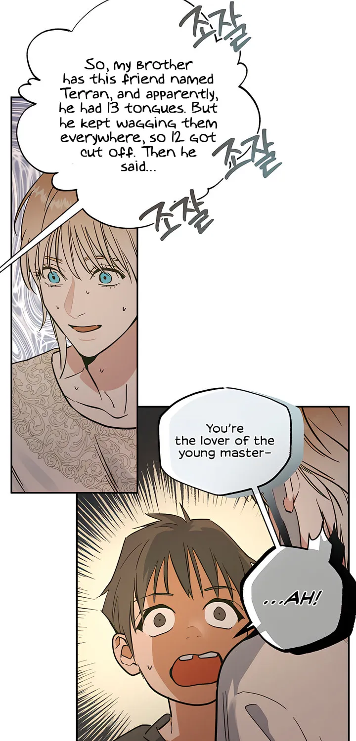 Read Antidote (Harusari) chapter 42 image 35 on Lezhin