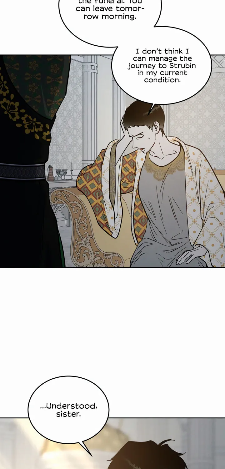 Read Antidote (Harusari) chapter 43 image 11 on Lezhin