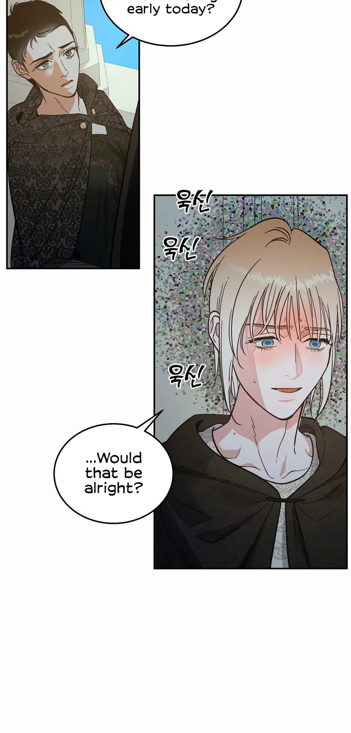 Read Antidote (Harusari) chapter 43 image 26 on Lezhin