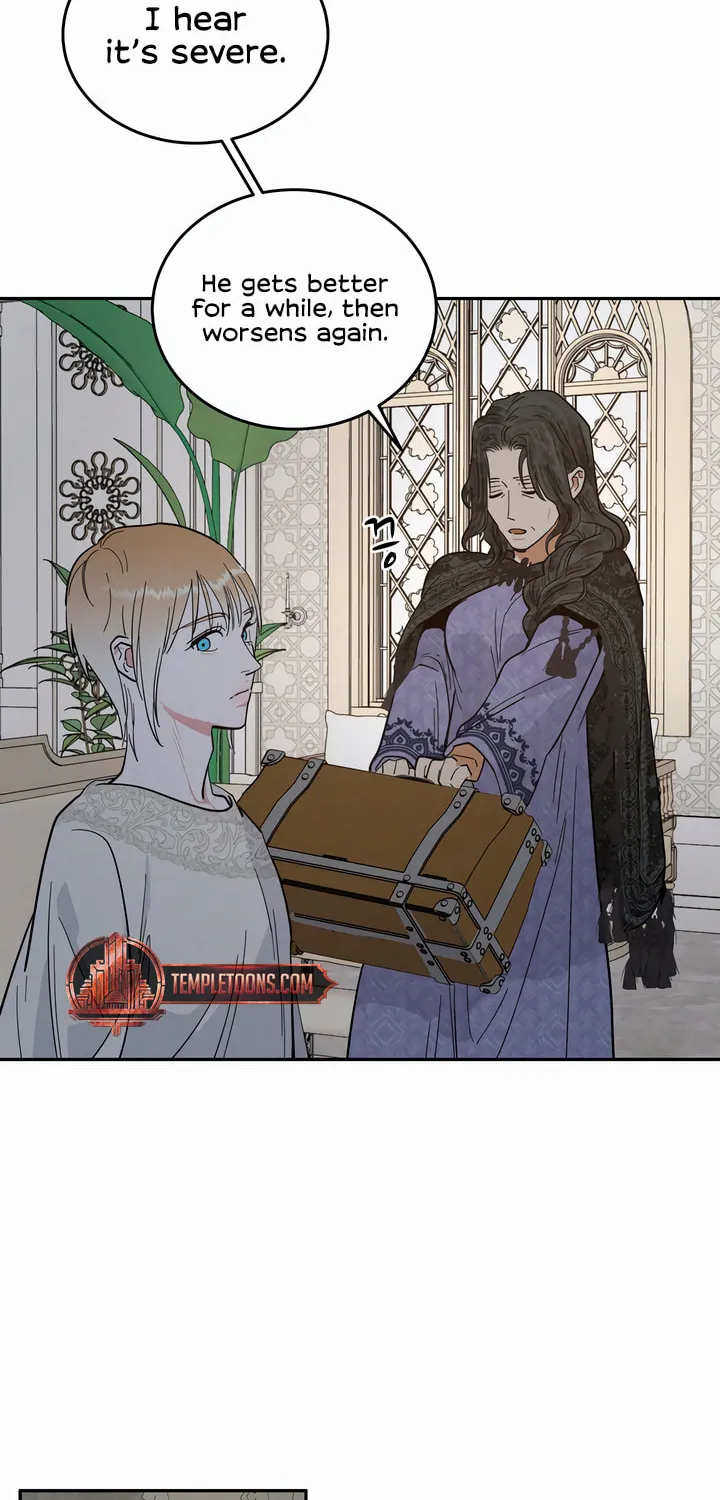 Read Antidote (Harusari) chapter 43 image 75 on Lezhin