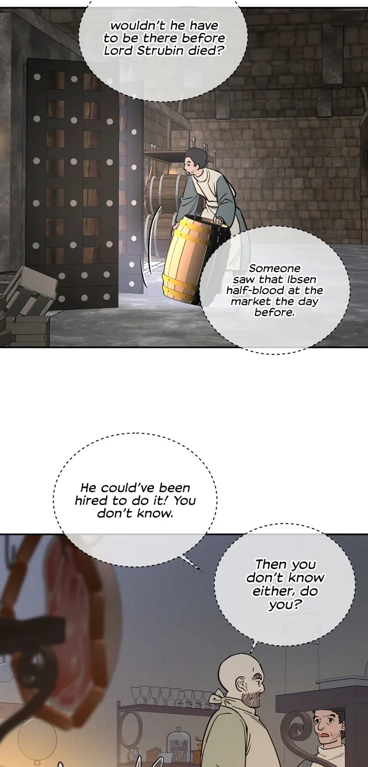 Read Antidote (Harusari) chapter 44 image 32 on Lezhin