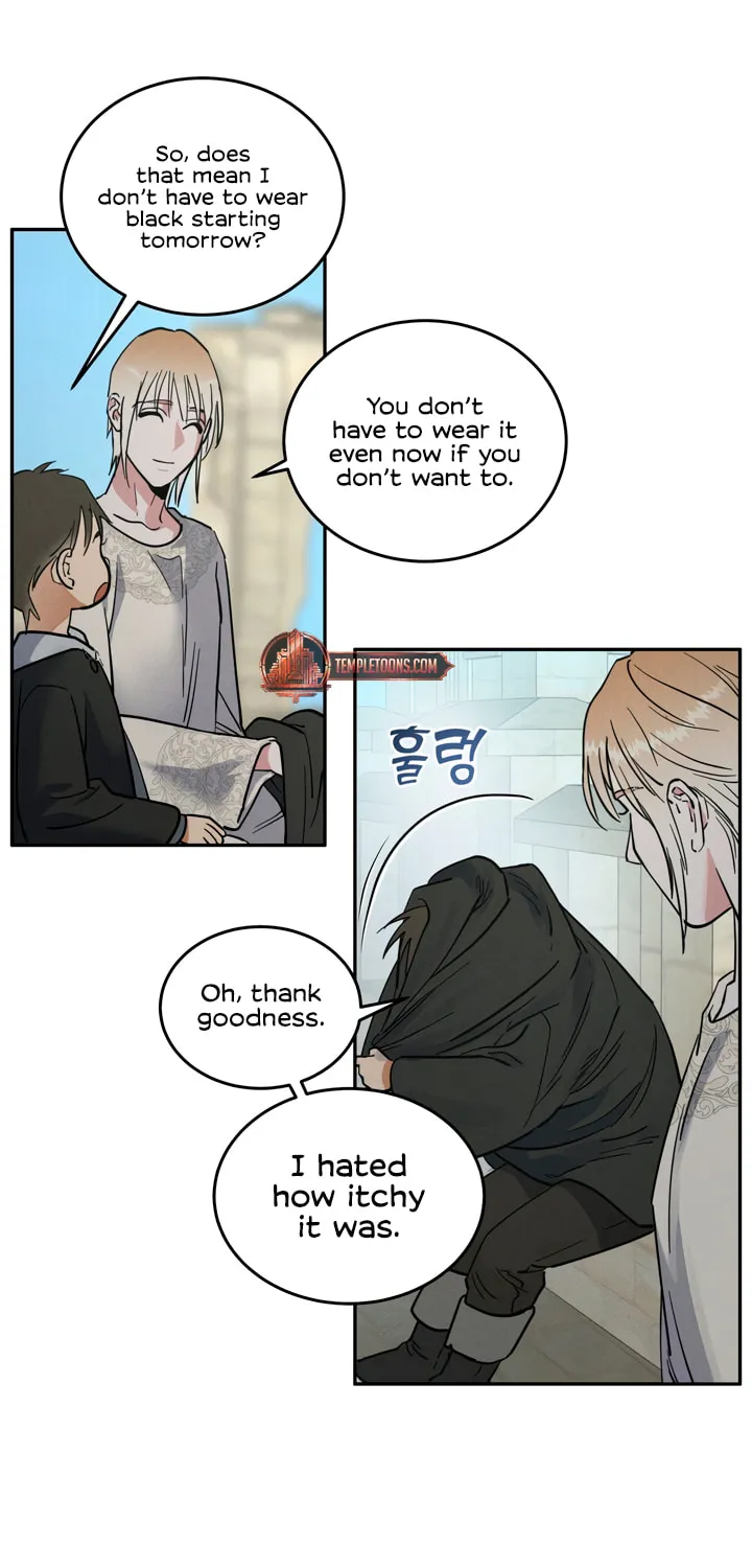 Read Antidote (Harusari) chapter 44 image 40 on Lezhin