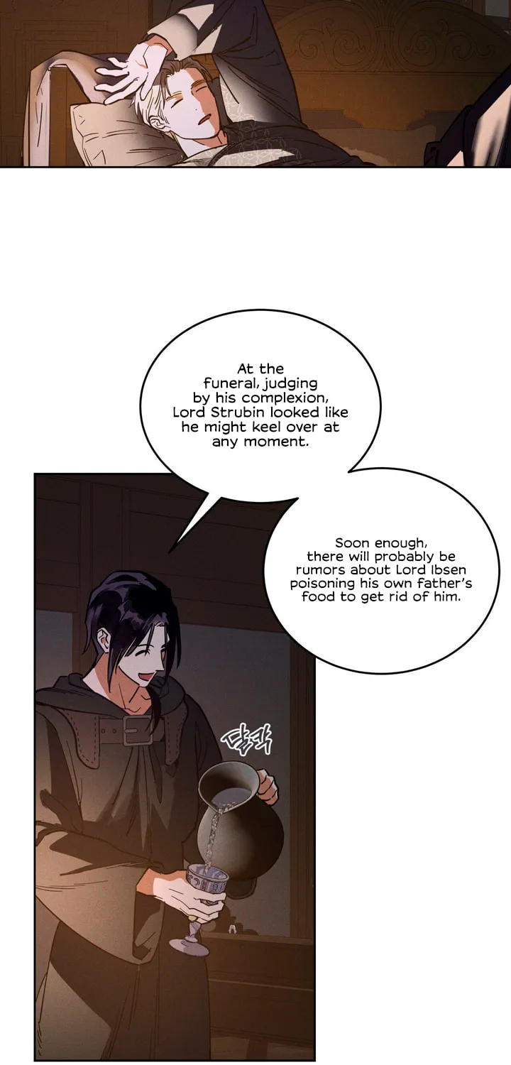 Read Antidote (Harusari) chapter 46 image 4 on Lezhin