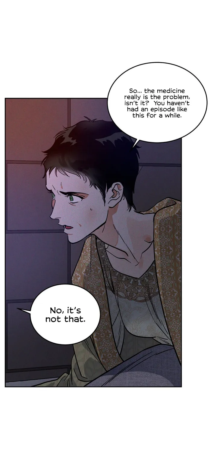 Read Antidote (Harusari) chapter 46 image 40 on Lezhin