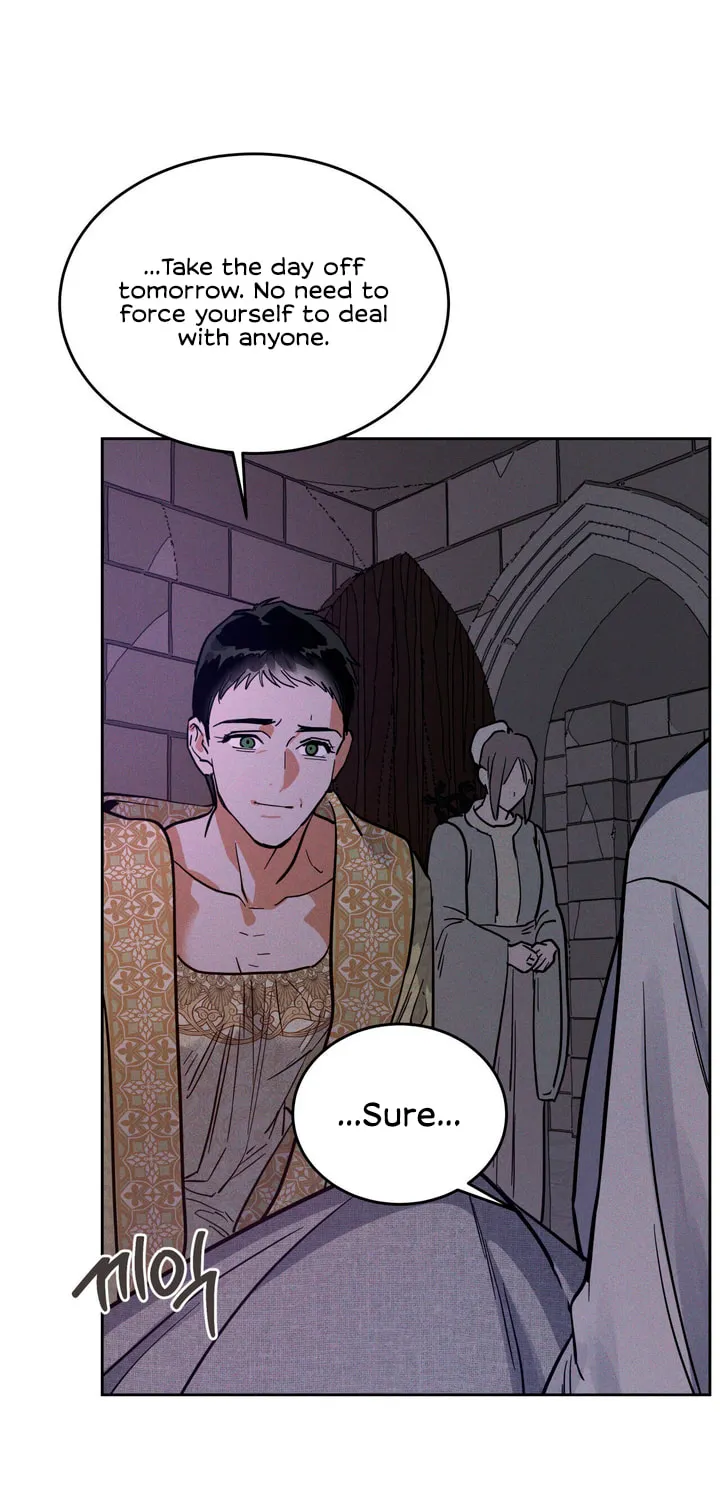 Read Antidote (Harusari) chapter 46 image 48 on Lezhin