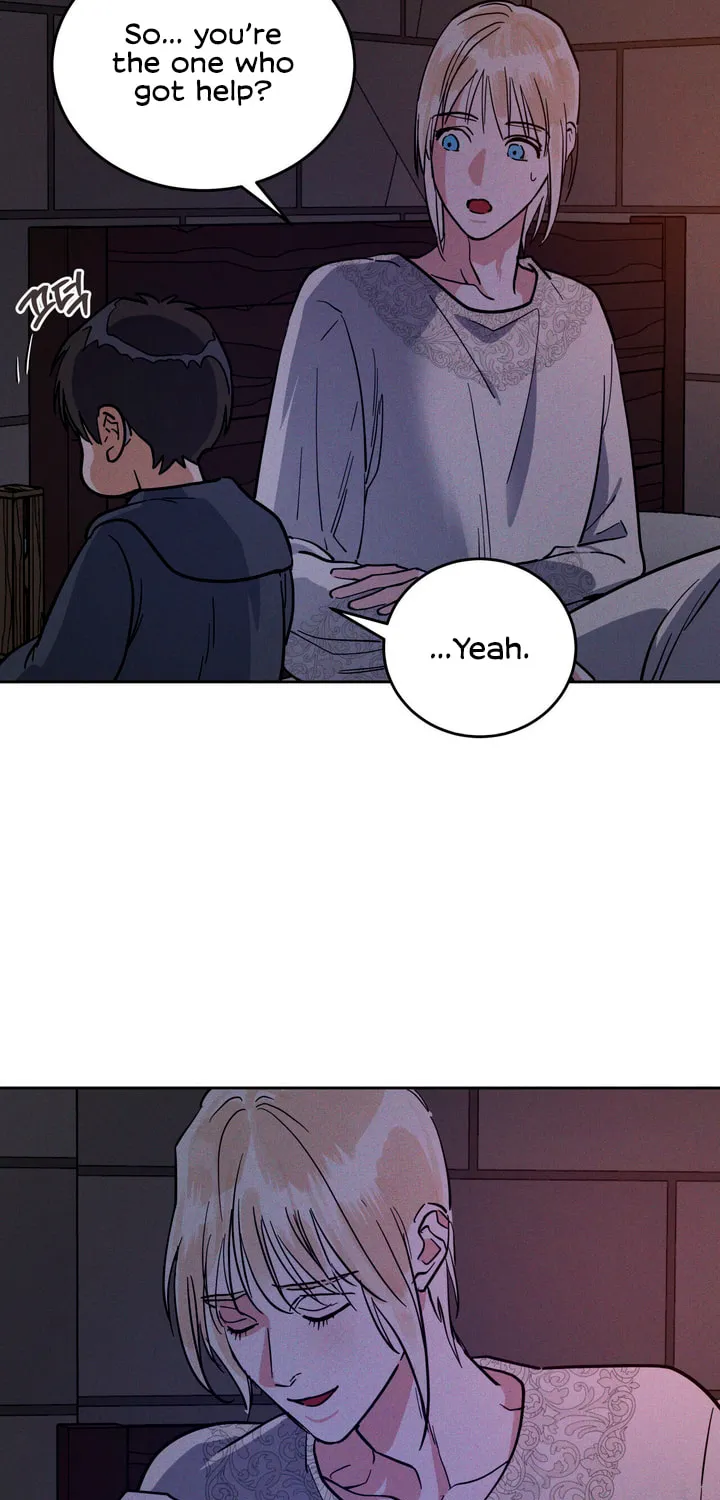 Read Antidote (Harusari) chapter 46 image 54 on Lezhin