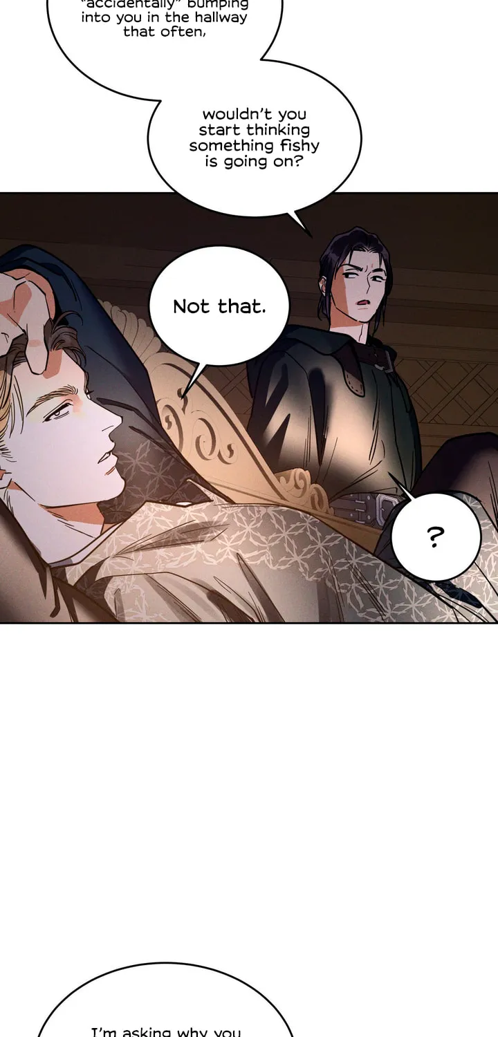 Read Antidote (Harusari) chapter 46 image 9 on Lezhin