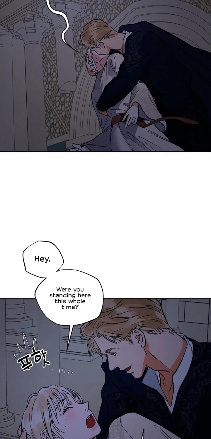 Read Antidote (Harusari) chapter 47 image 1 on Lezhin