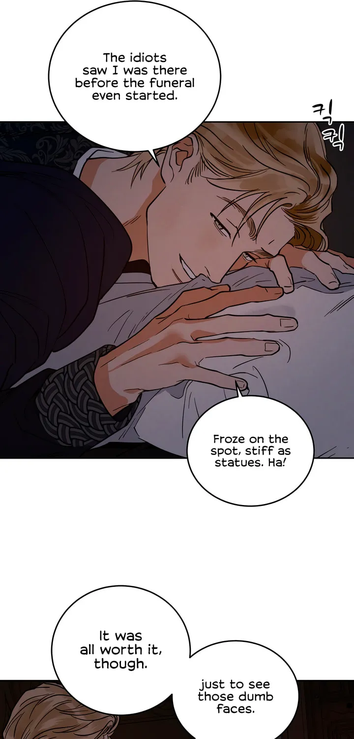 Read Antidote (Harusari) chapter 47 image 24 on Lezhin