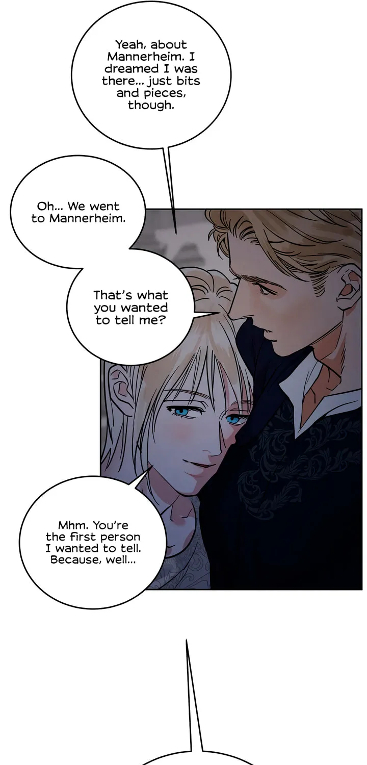 Read Antidote (Harusari) chapter 47 image 8 on Lezhin
