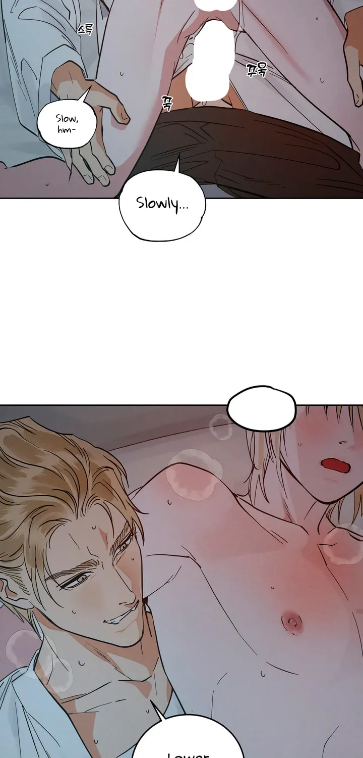 Read Antidote (Harusari) chapter 49 image 38 on Lezhin