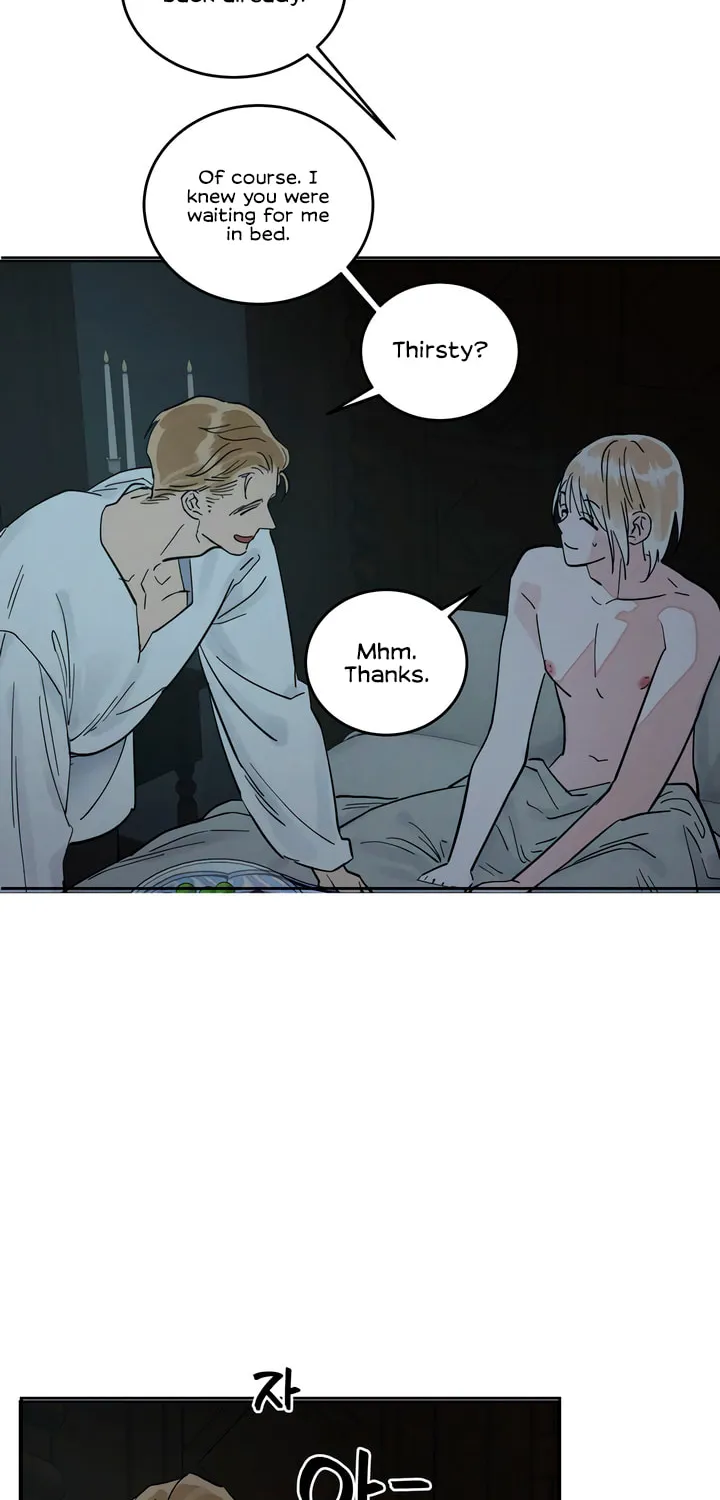 Read Antidote (Harusari) chapter 49 image 5 on Lezhin