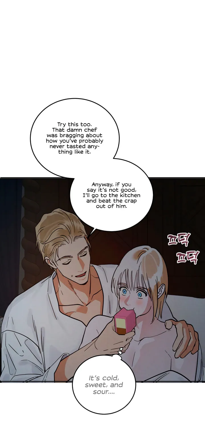 Read Antidote (Harusari) chapter 49 image 9 on Lezhin