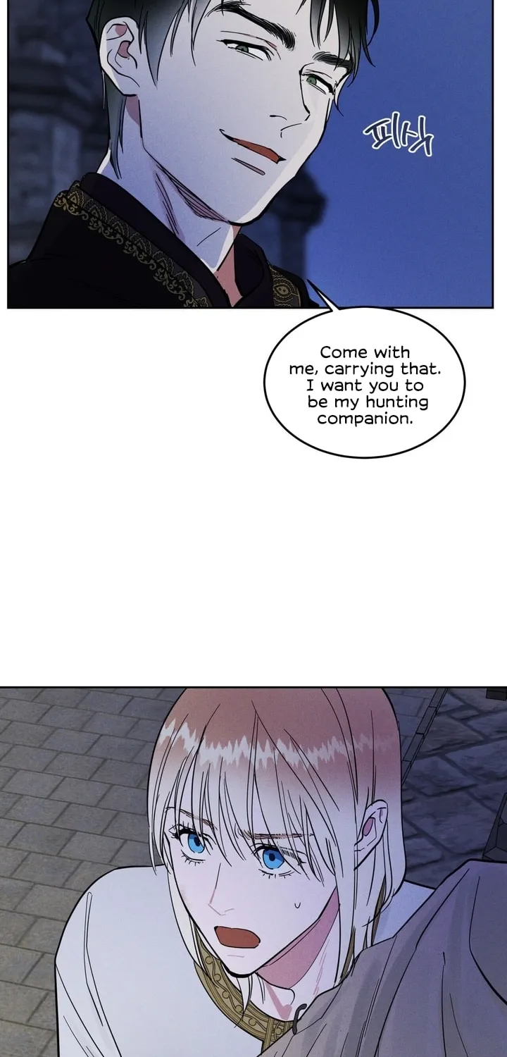 Read Antidote (Harusari) chapter 5 image 3 on Lezhin
