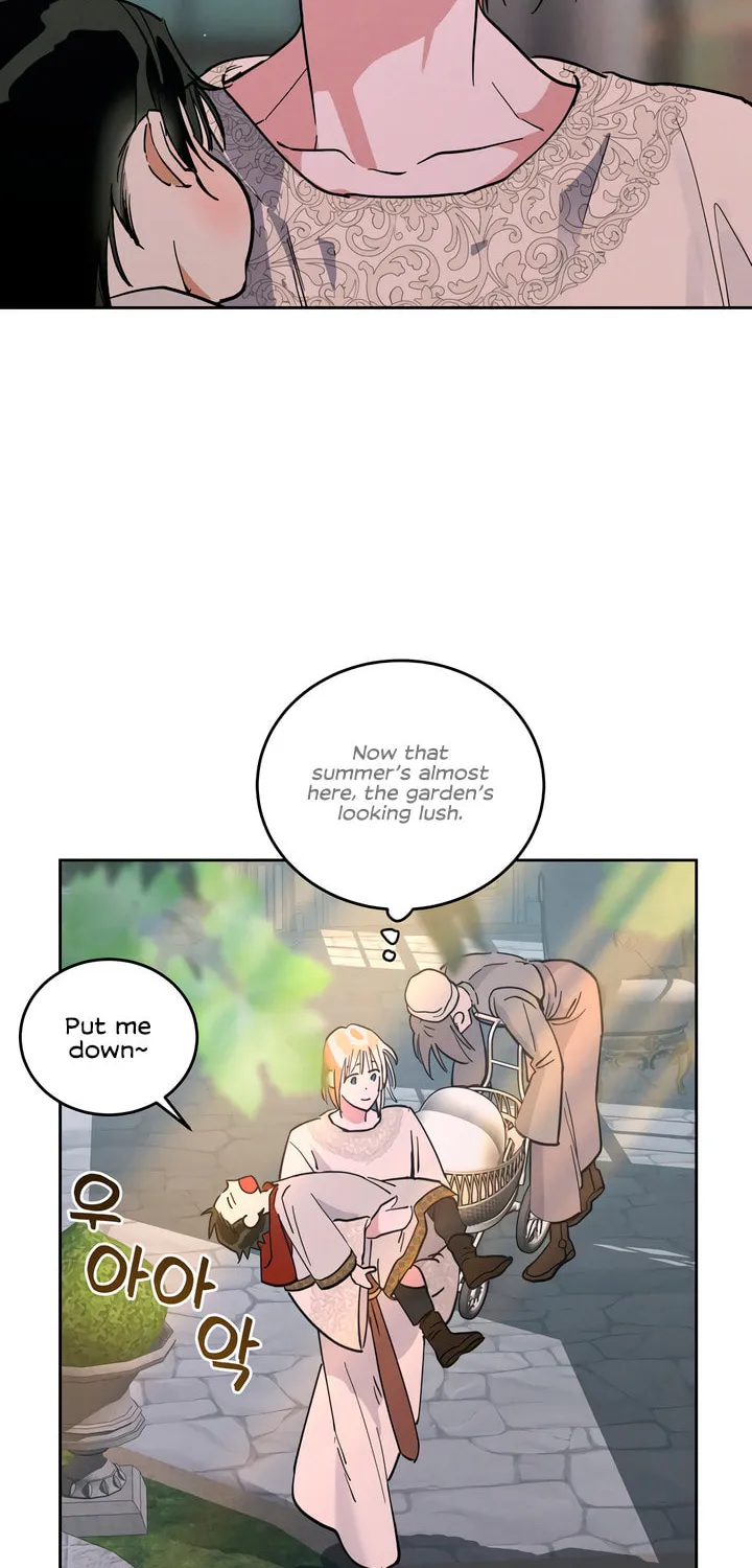 Read Antidote (Harusari) chapter 50 image 1 on Lezhin