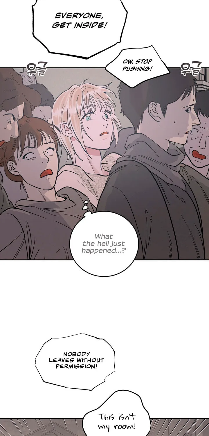 Read Antidote (Harusari) chapter 50 image 18 on Lezhin