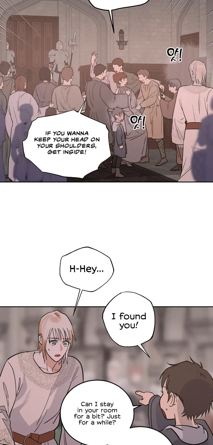 Read Antidote (Harusari) chapter 50 image 19 on Lezhin