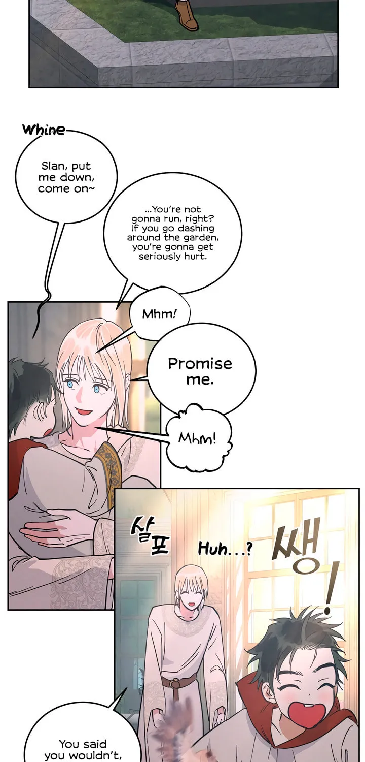 Read Antidote (Harusari) chapter 50 image 2 on Lezhin