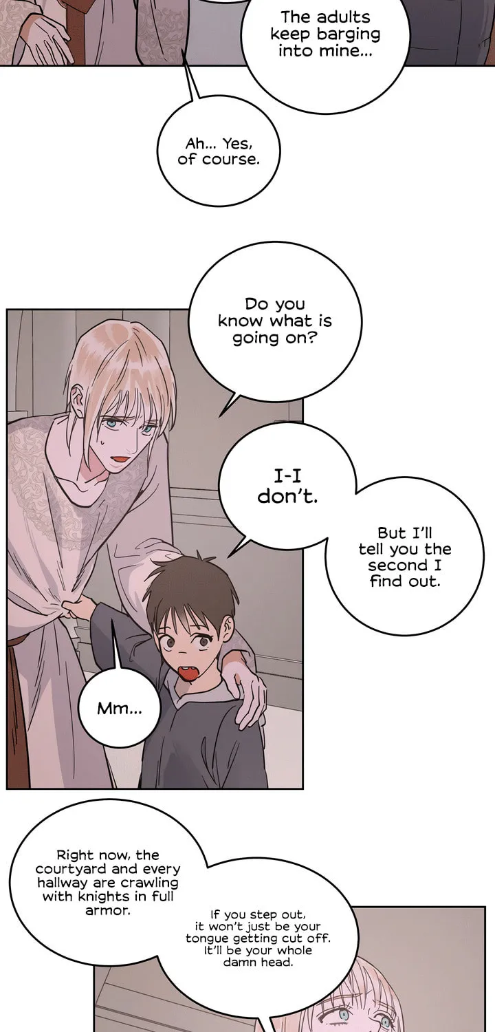 Read Antidote (Harusari) chapter 50 image 20 on Lezhin