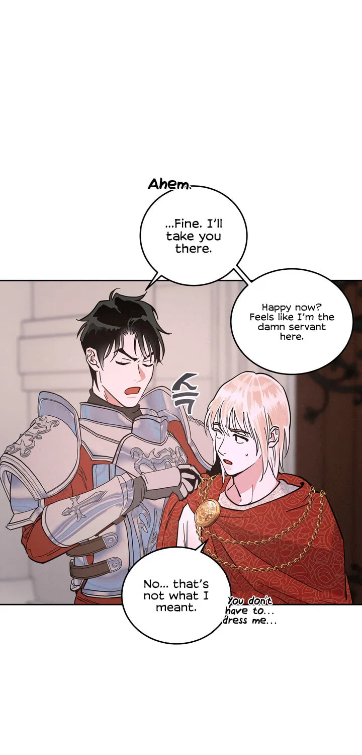 Read Antidote (Harusari) chapter 50 image 40 on Lezhin