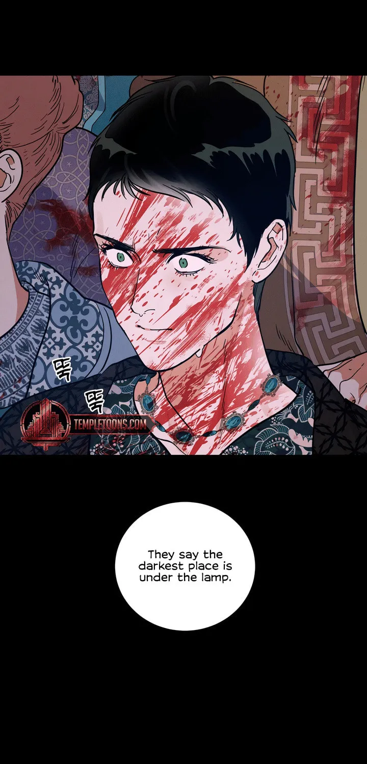 Read Antidote (Harusari) chapter 50 image 53 on Lezhin