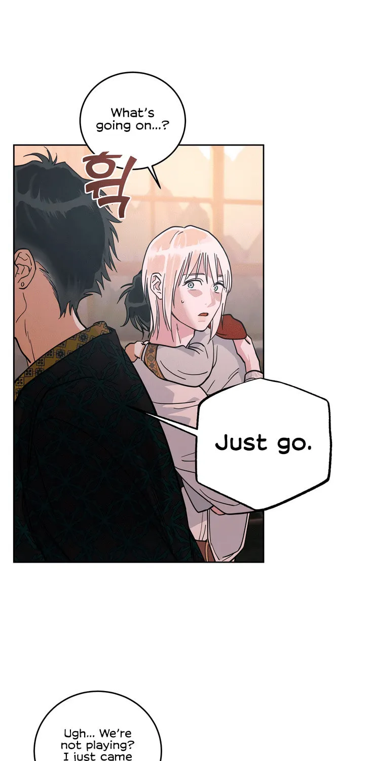 Read Antidote (Harusari) chapter 50 image 9 on Lezhin
