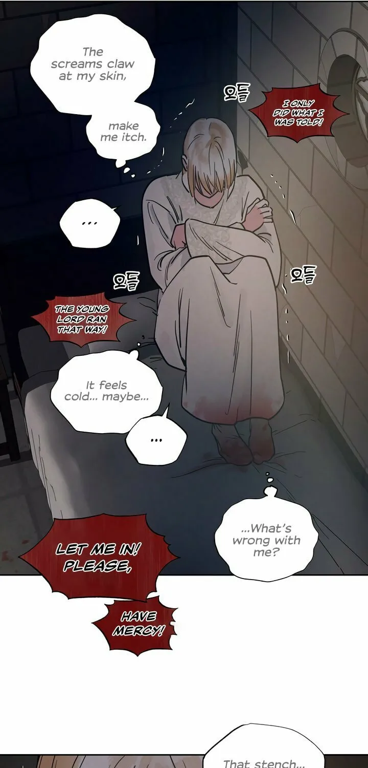 Read Antidote (Harusari) chapter 51 image 8 on Lezhin