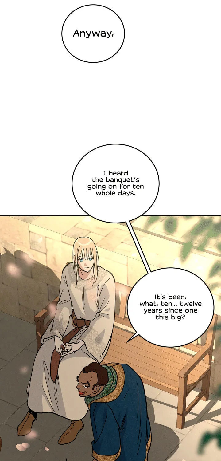 Read Antidote (Harusari) chapter 52 image 40 on Lezhin