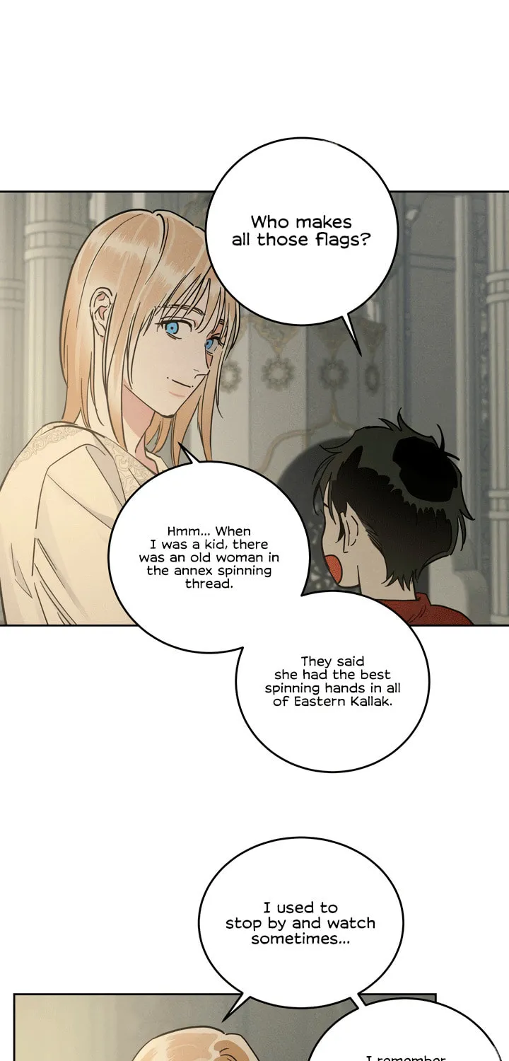 Read Antidote (Harusari) chapter 52 image 5 on Lezhin