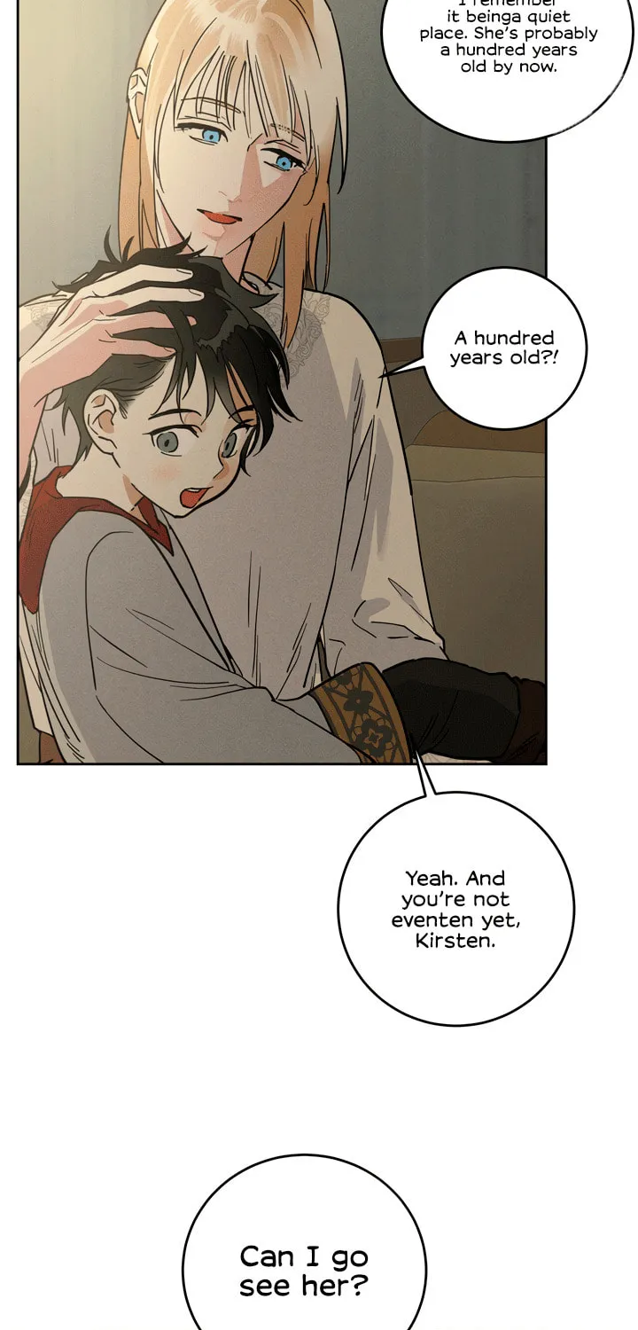 Read Antidote (Harusari) chapter 52 image 6 on Lezhin