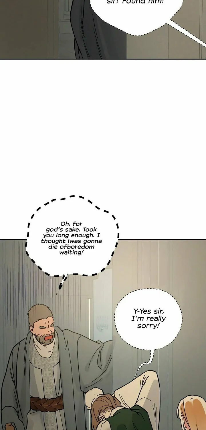 Read Antidote (Harusari) chapter 53 image 5 on Lezhin