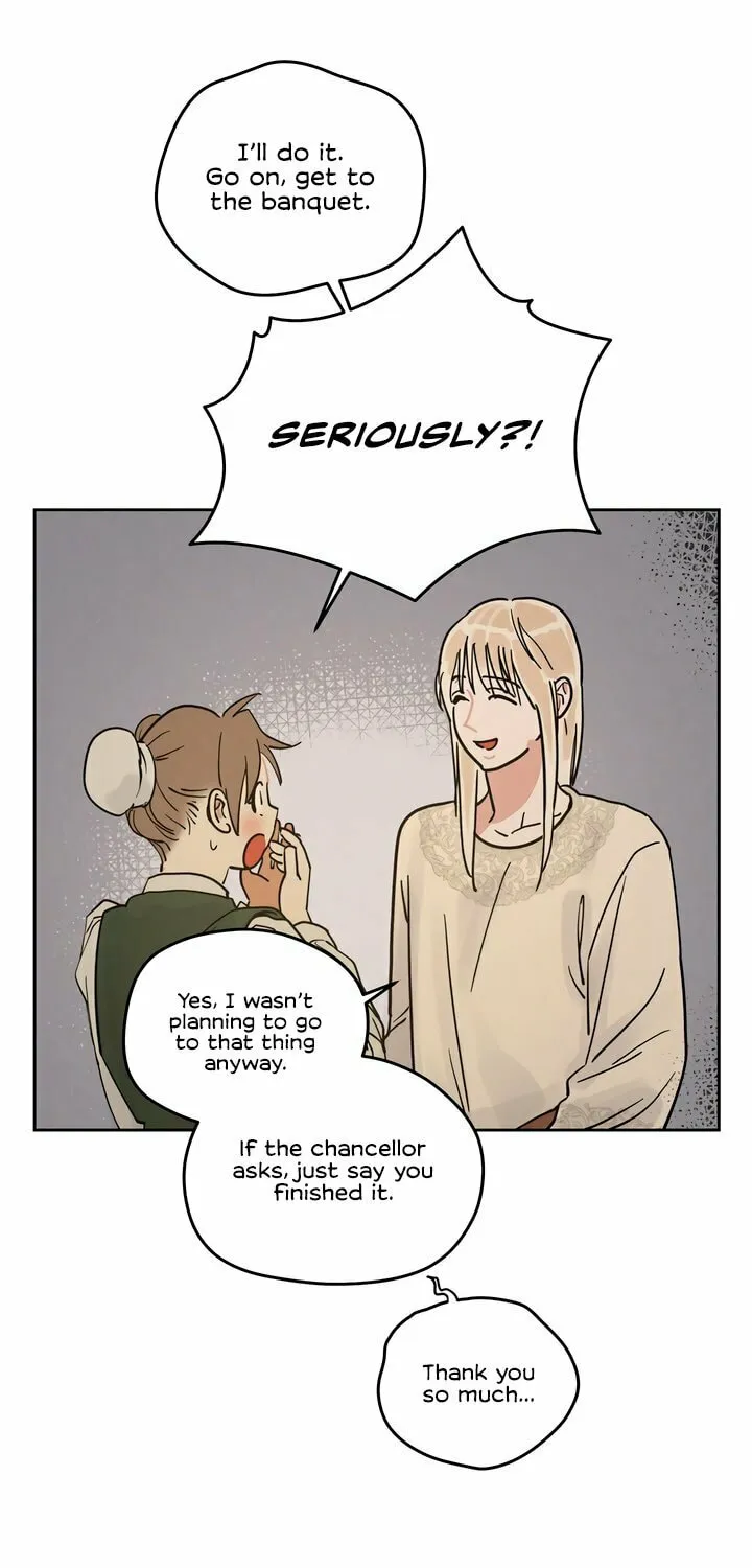 Read Antidote (Harusari) chapter 53 image 52 on Lezhin