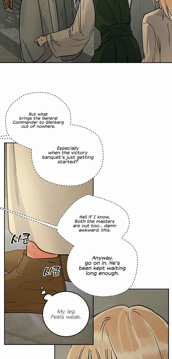 Read Antidote (Harusari) chapter 53 image 6 on Lezhin