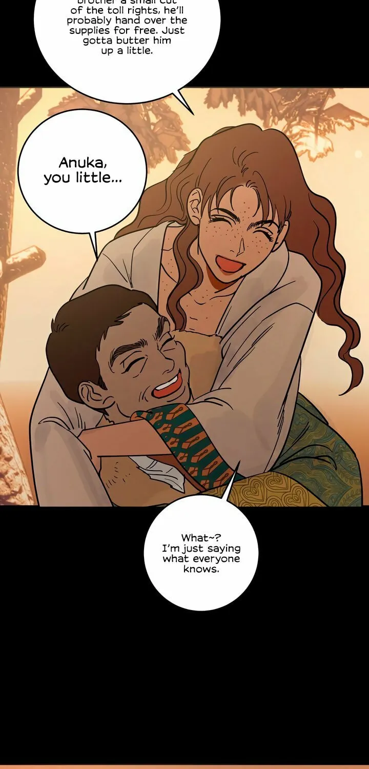 Read Antidote (Harusari) chapter 53 image 61 on Lezhin