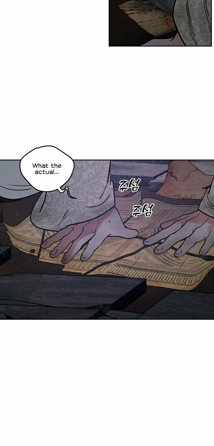 Read Antidote (Harusari) chapter 54 image 34 on Lezhin