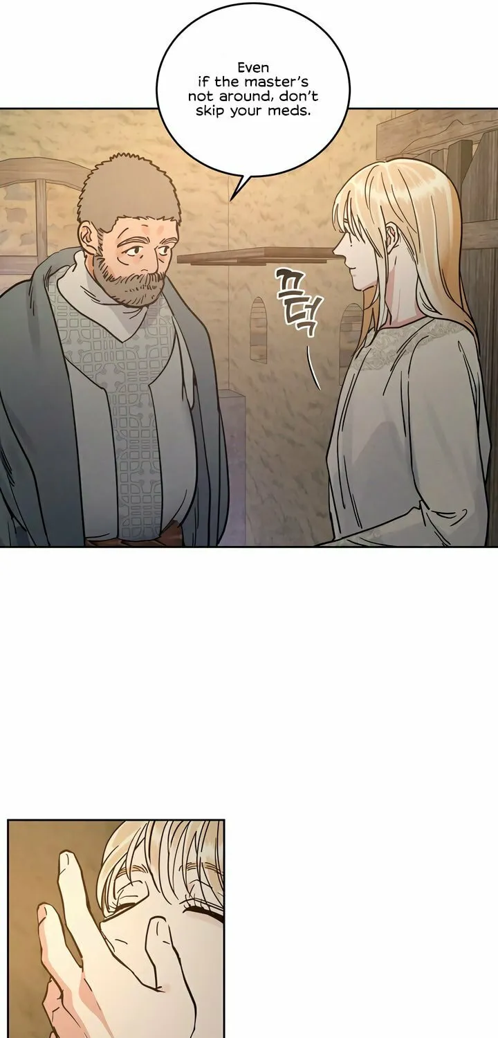 Read Antidote (Harusari) chapter 54 image 49 on Lezhin