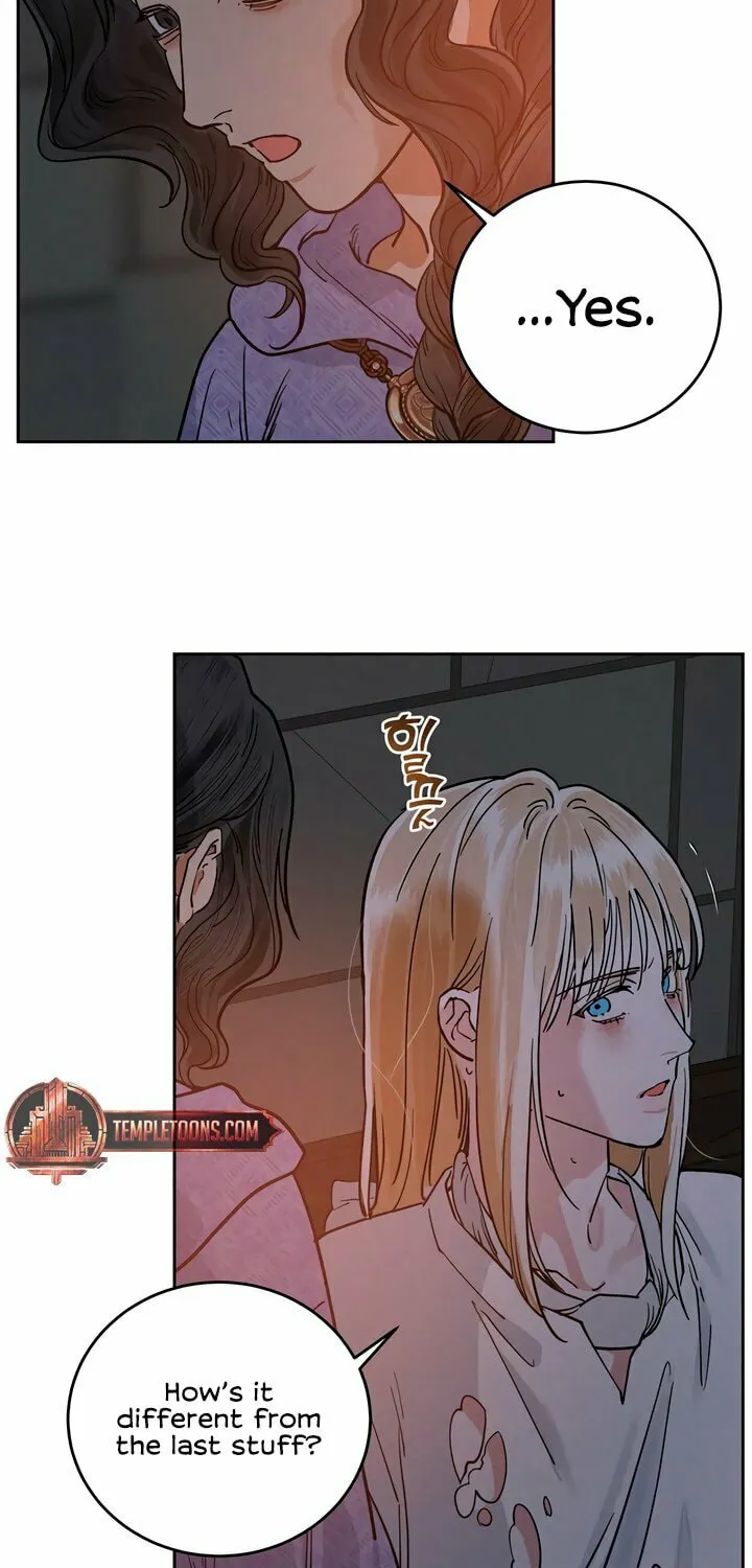 Read Antidote (Harusari) chapter 55 image 10 on Lezhin