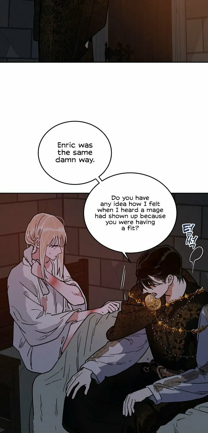 Read Antidote (Harusari) chapter 55 image 48 on Lezhin