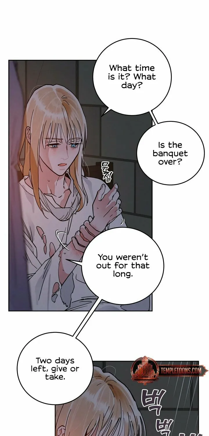 Read Antidote (Harusari) chapter 55 image 5 on Lezhin