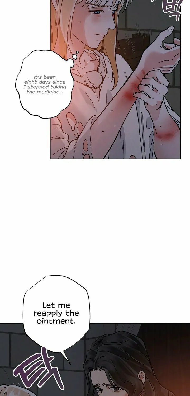 Read Antidote (Harusari) chapter 55 image 6 on Lezhin
