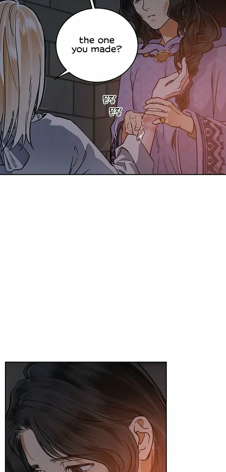 Read Antidote (Harusari) chapter 55 image 9 on Lezhin
