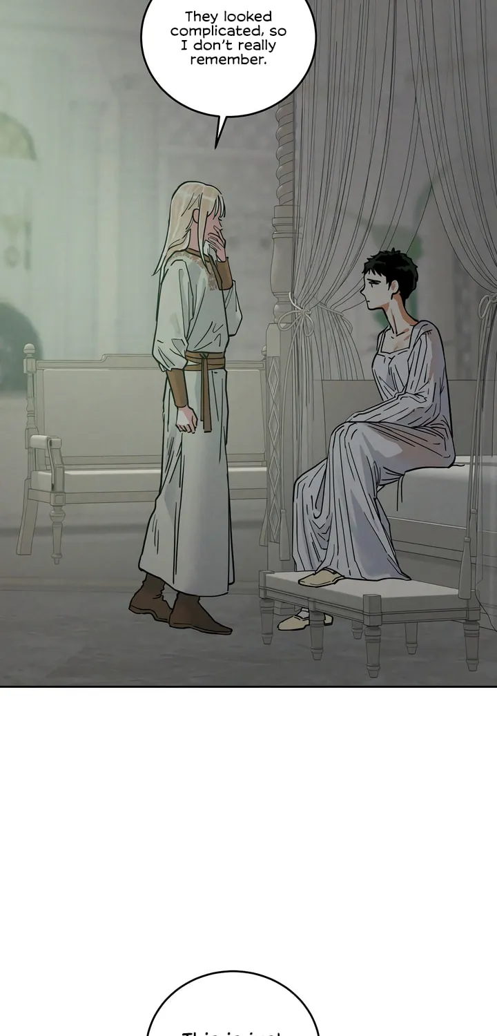 Read Antidote (Harusari) chapter 56 image 1 on Lezhin