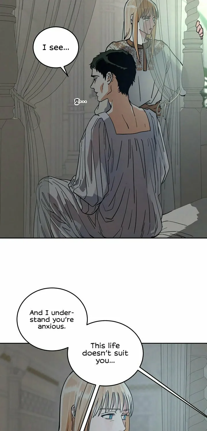 Read Antidote (Harusari) chapter 56 image 11 on Lezhin