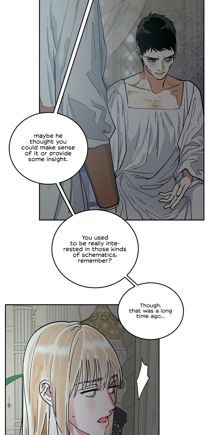Read Antidote (Harusari) chapter 56 image 3 on Lezhin