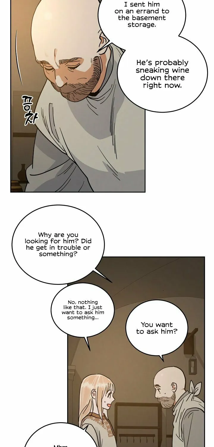 Read Antidote (Harusari) chapter 56 image 50 on Lezhin