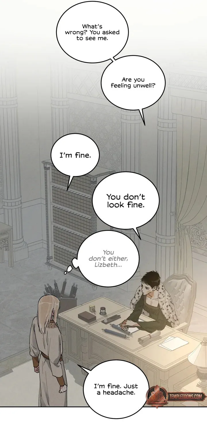 Read Antidote (Harusari) chapter 57 image 46 on Lezhin