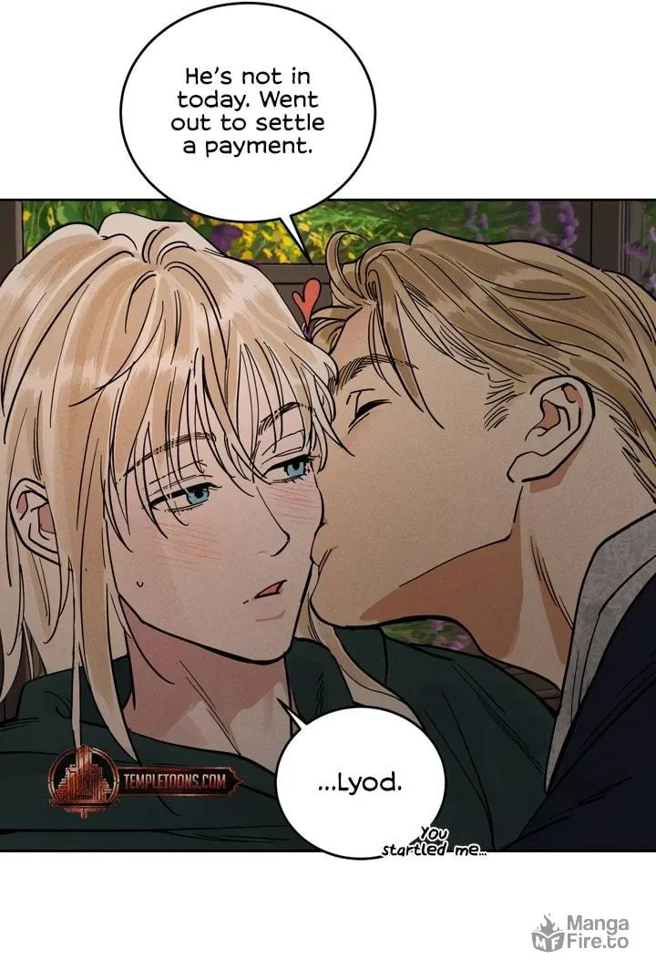 Read Antidote (Harusari) chapter 57 image 80 on Lezhin