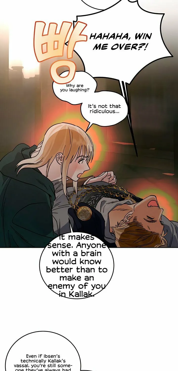 Read Antidote (Harusari) chapter 58 image 20 on Lezhin