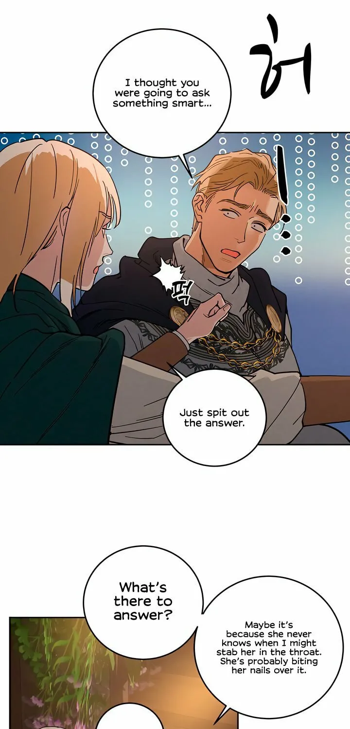 Read Antidote (Harusari) chapter 58 image 3 on Lezhin