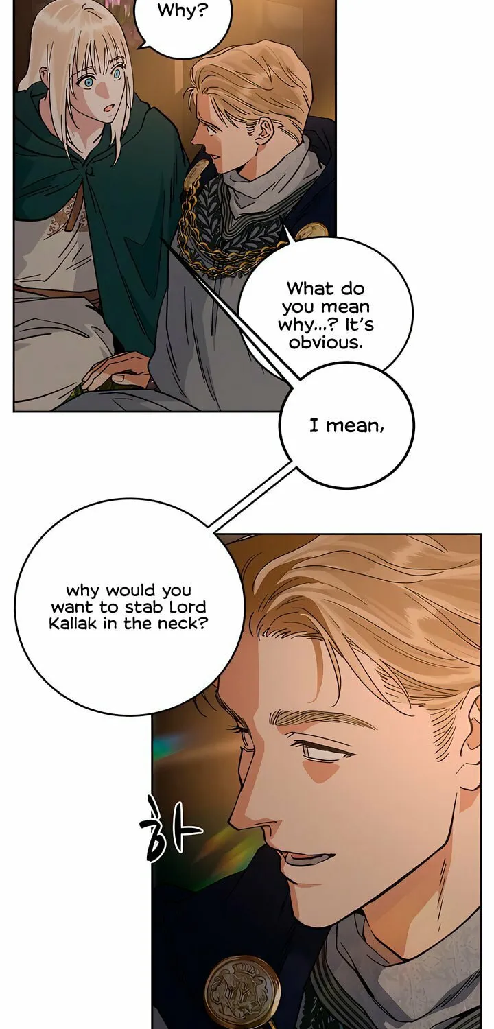 Read Antidote (Harusari) chapter 58 image 4 on Lezhin